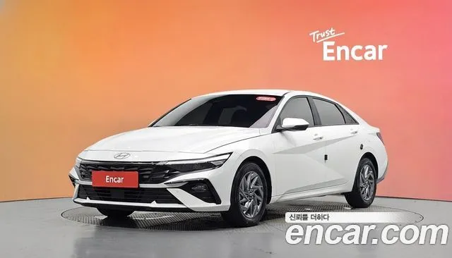 Hyundai AVANTE 1.6