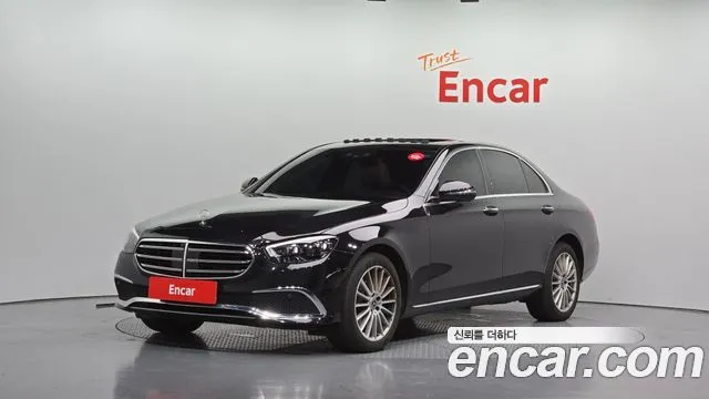 Mercedes-Benz E-Class E250 Exclusive