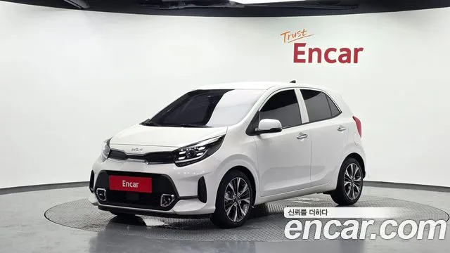 Kia morning Signature