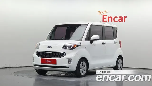 Kia RAY VAN Deluxe