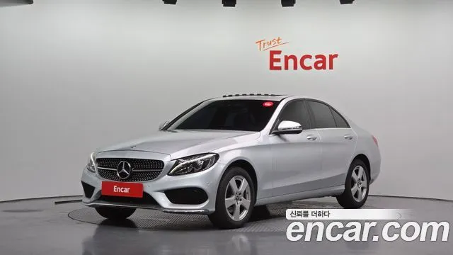 Mercedes-Benz C-Class C200