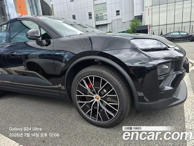 Porsche Macan 4S