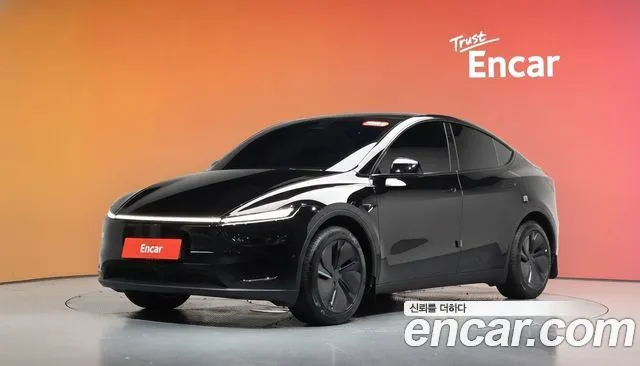 Tesla Model Y RWD