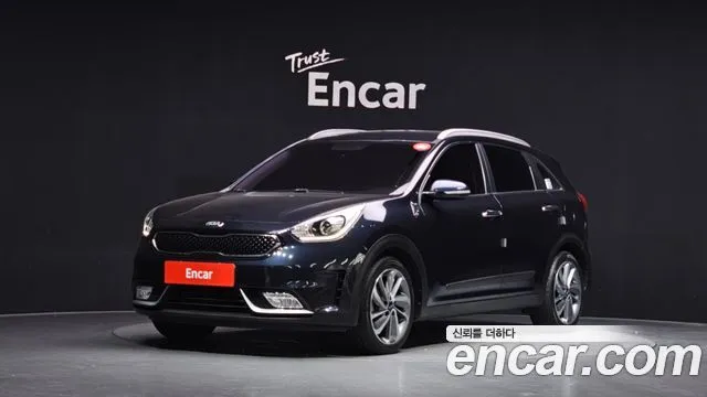 Kia Niro Prestige