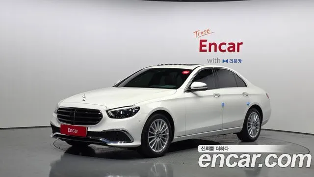 Mercedes-Benz E-Class E250 Exclusive