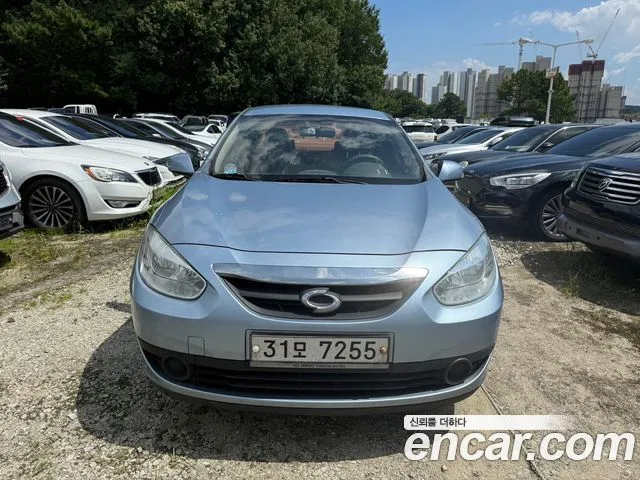 Renault-KoreaSamsung SM3 PE