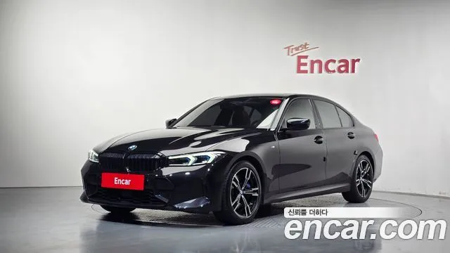 BMW 3-Series 320i M Sport