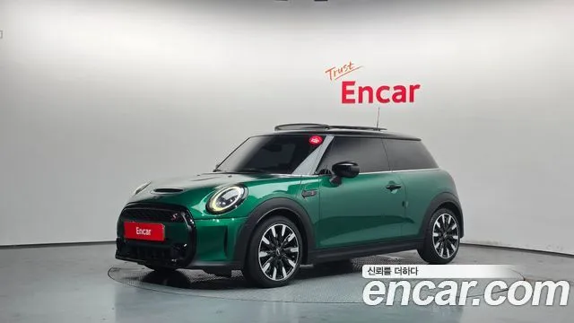 Mini Cooper Classic
