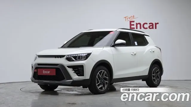 KG_Mobility_Ssangyong TIBOLI 1.6 2WD