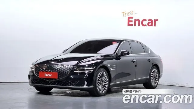 Genesis G80 e-AWD