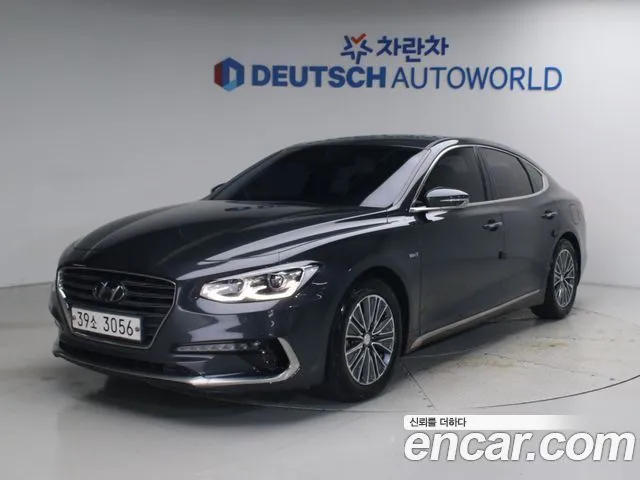 Hyundai Grandeur Exclusive