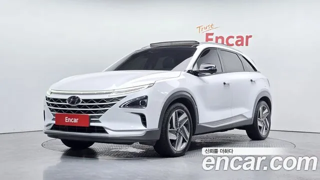 Hyundai Nexo Premium