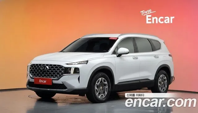 Hyundai Santafe HEV 1.6 2WD