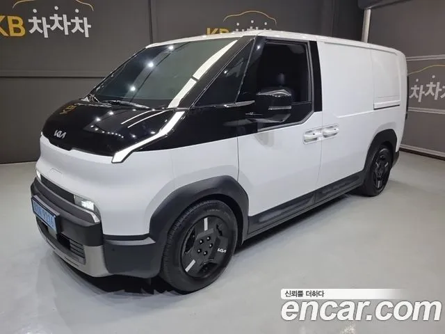 Kia PV5 Cargo
