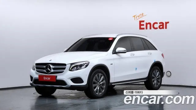 Mercedes-Benz GLC-Class GLC350e 4MATIC
