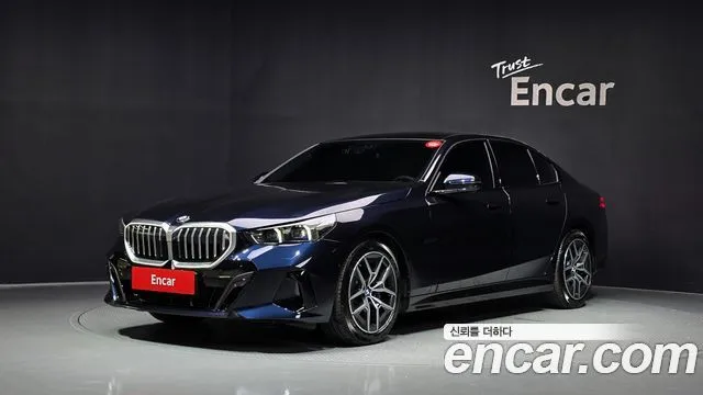 BMW 5-Series 520i M Sport