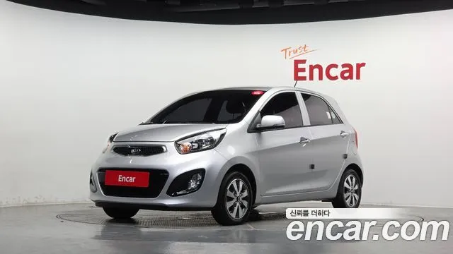 Kia morning Deluxe Trendy