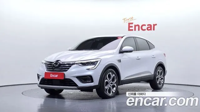 Renault-KoreaSamsung XM3 1.3 TCe RE Signature