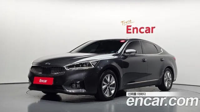 Kia K7 Noblesse
