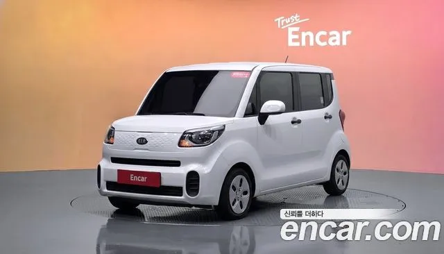 Kia RAY Van