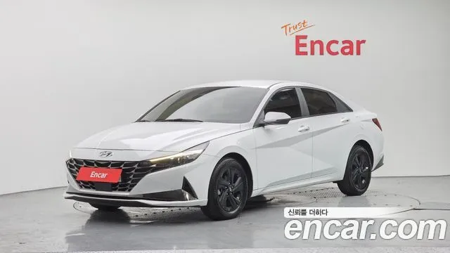 Hyundai AVANTE 1.6