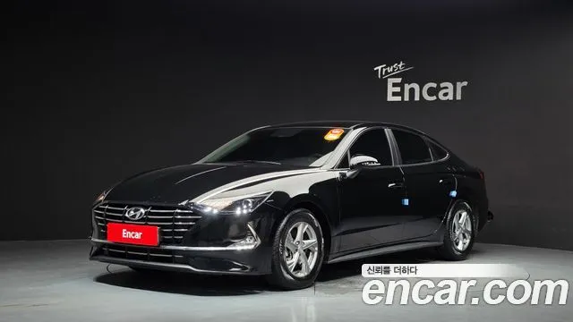 Hyundai Sonata 2.0 LPG(rental car)