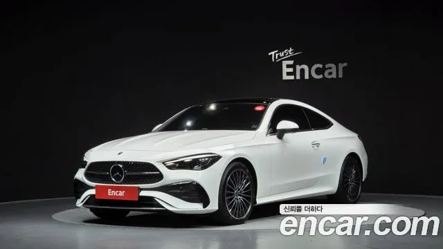 Mercedes-Benz CLE-Class CLE200 Coupe