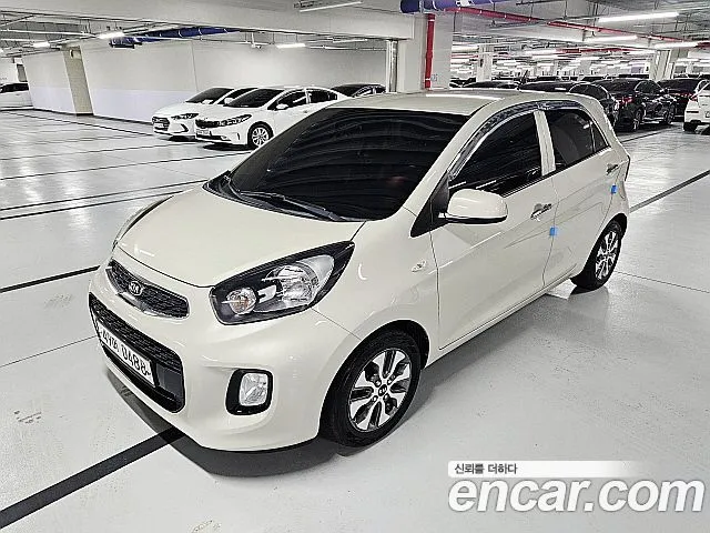 Kia morning Deluxe