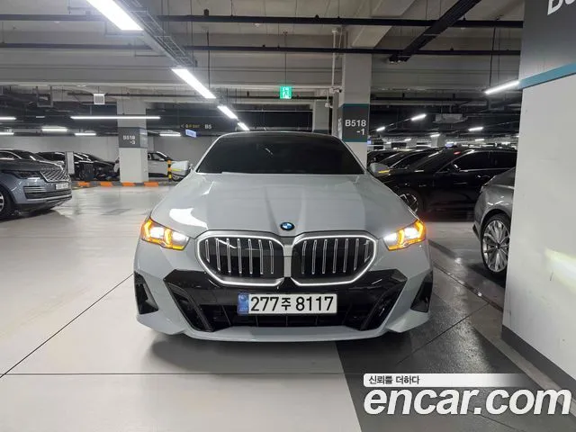 BMW 5-Series 520i M Sport