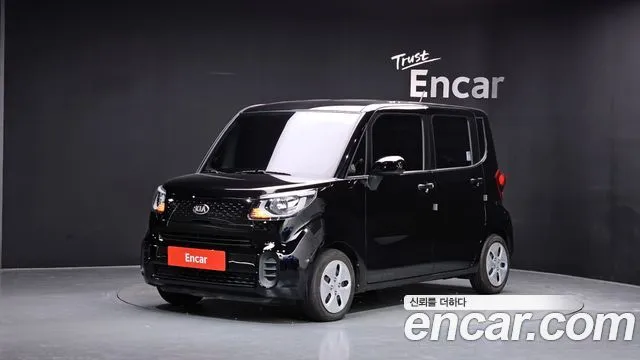 Kia RAY Van