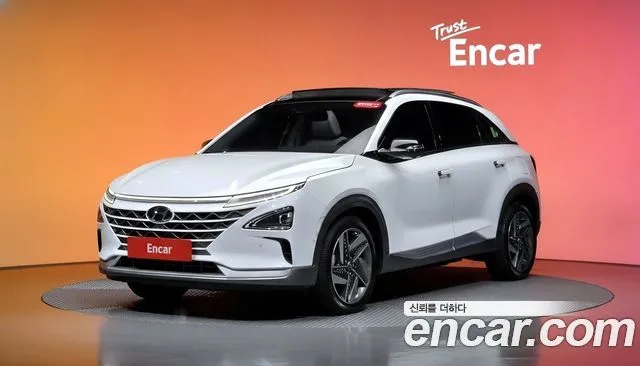 Hyundai Nexo Premium