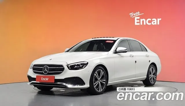 Mercedes-Benz E-Class E250 Avantgarde