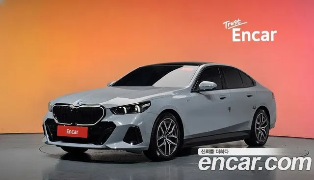 BMW i5 eDrive 40 M Sport