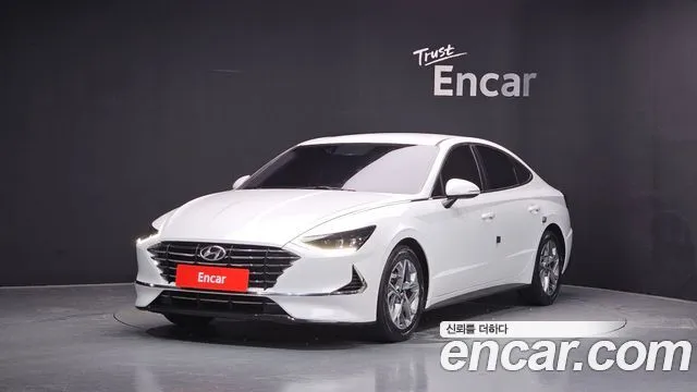 Hyundai Sonata 2.0 LPG(rental car)