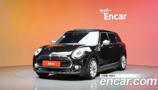 Mini Clubman Standard