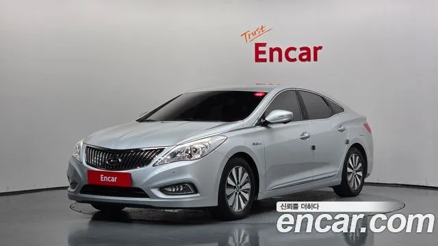 Hyundai Grandeur Premium