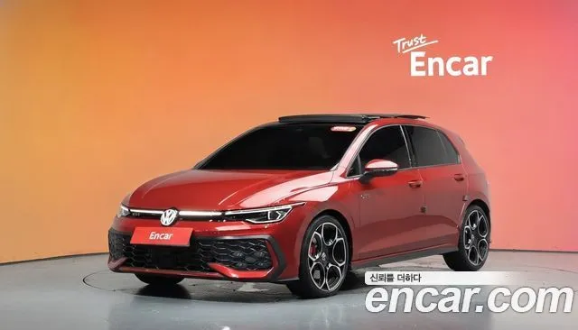 Volkswagen Golf 2.0 GTI