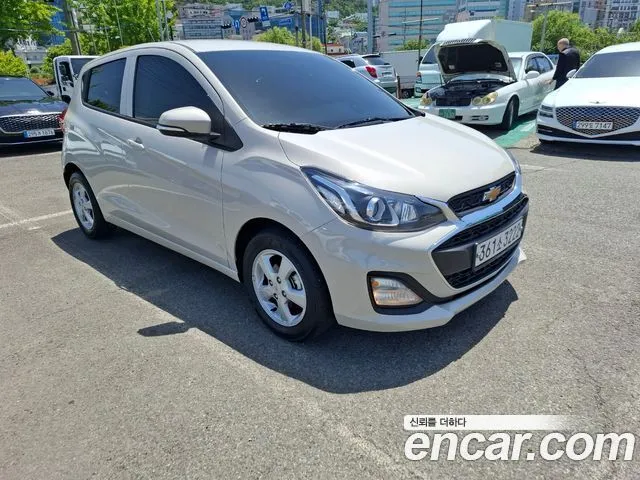 ChevroletGMDaewoo Spark LT