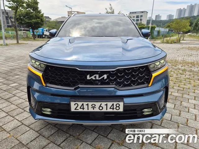 Kia Sorento HEV 1.6 2WD