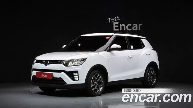 KG_Mobility_Ssangyong TIBOLI Gasoline 1.5 2WD
