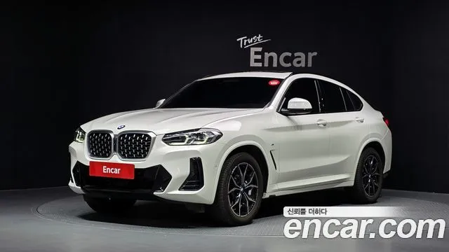 BMW X4 xDrive20i M Sport