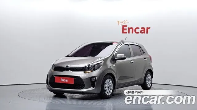 Kia morning Luxury