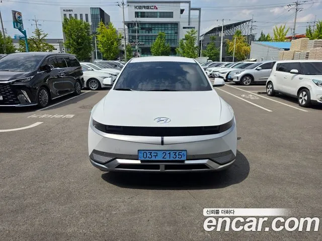 Hyundai Ioniq5 Long range