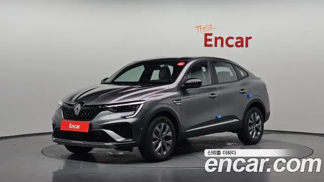 Renault-KoreaSamsung Arkana 1.6 GTe Iconic