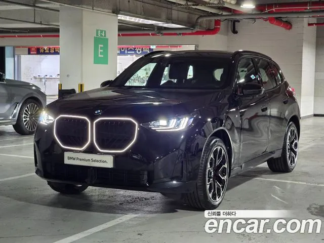 BMW X3 xDrive 20 M Sport Pro