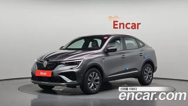 Renault-KoreaSamsung Arkana 1.6 GTe Iconic