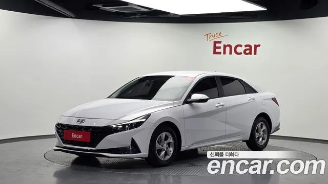 Hyundai AVANTE 1.6