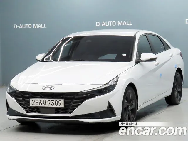 Hyundai AVANTE 1.6