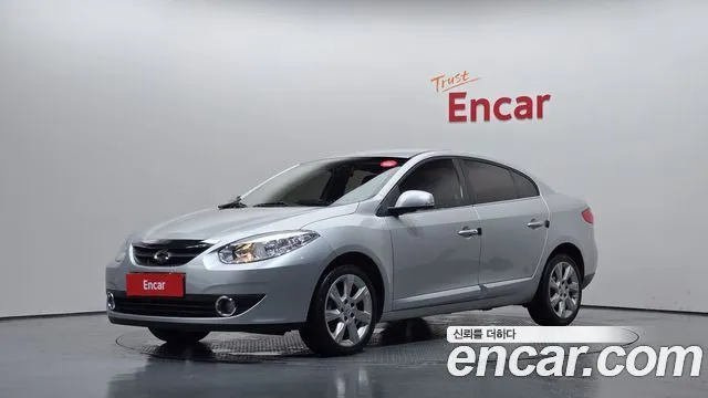 Renault-KoreaSamsung SM3 RE