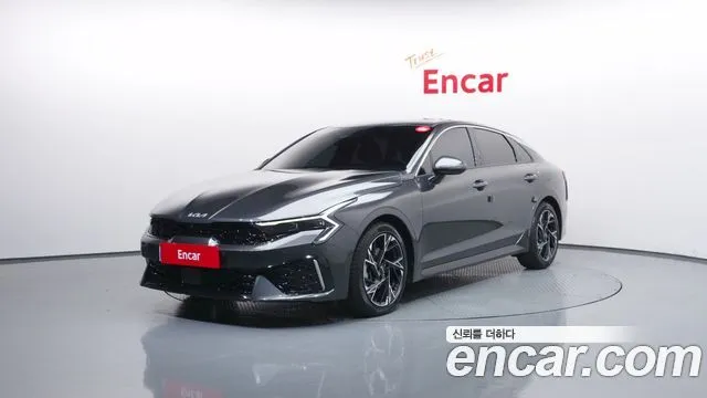 Kia K5 2.0